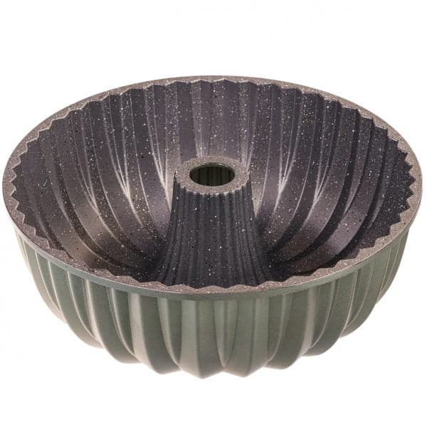 Emsan Griss Hardstone Gri Döküm Kek Kalıbı 24 cm