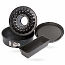 KAISER Klasik Kek Kalıbı Seti 4 Parça