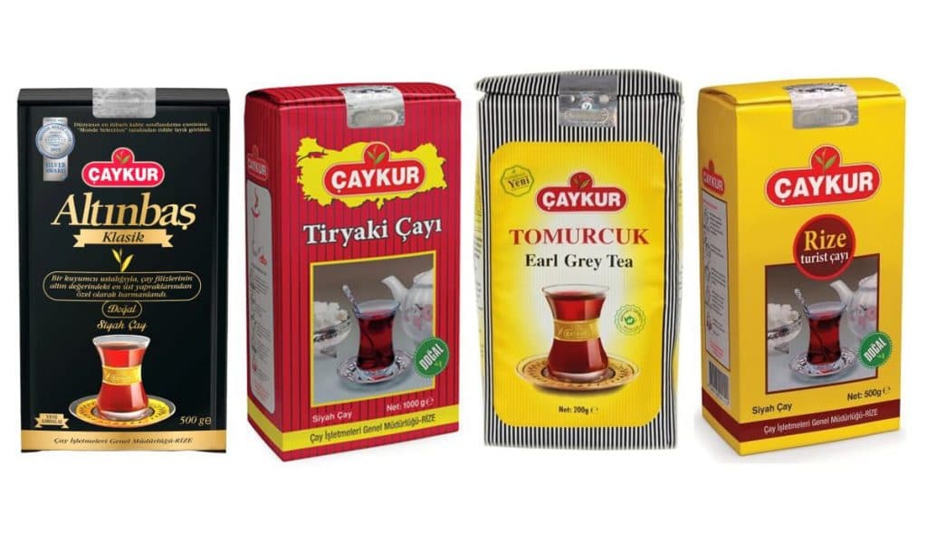 Çaykur Çay