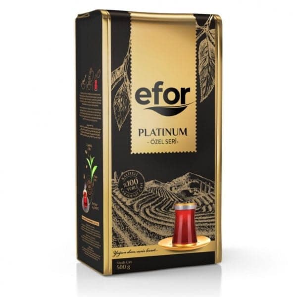 Efor Platinum Çay