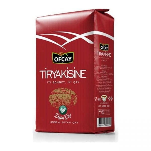 Ofçay Tiryakisine Dökme Siyah Çay