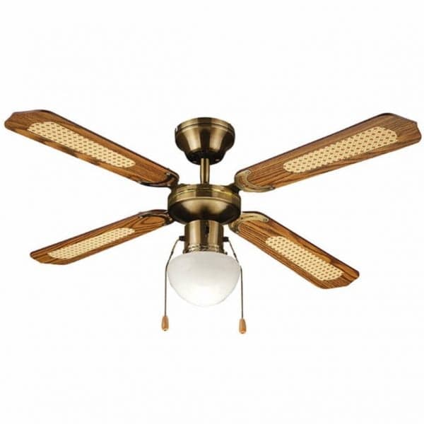 Raks Pf-42 Dekoratif Tavan Vantilatörü 4 Kanatlı