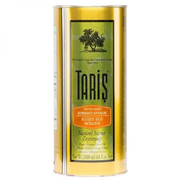 Tariş Kuzey Ege Natürel Sızma Zeytinyağı