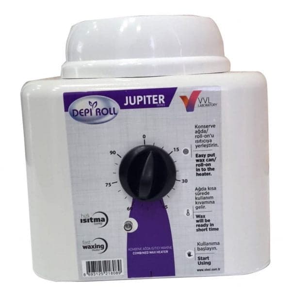 Depi Roll Jupiter 800 ML Ağda Isıtıcı Makinesi