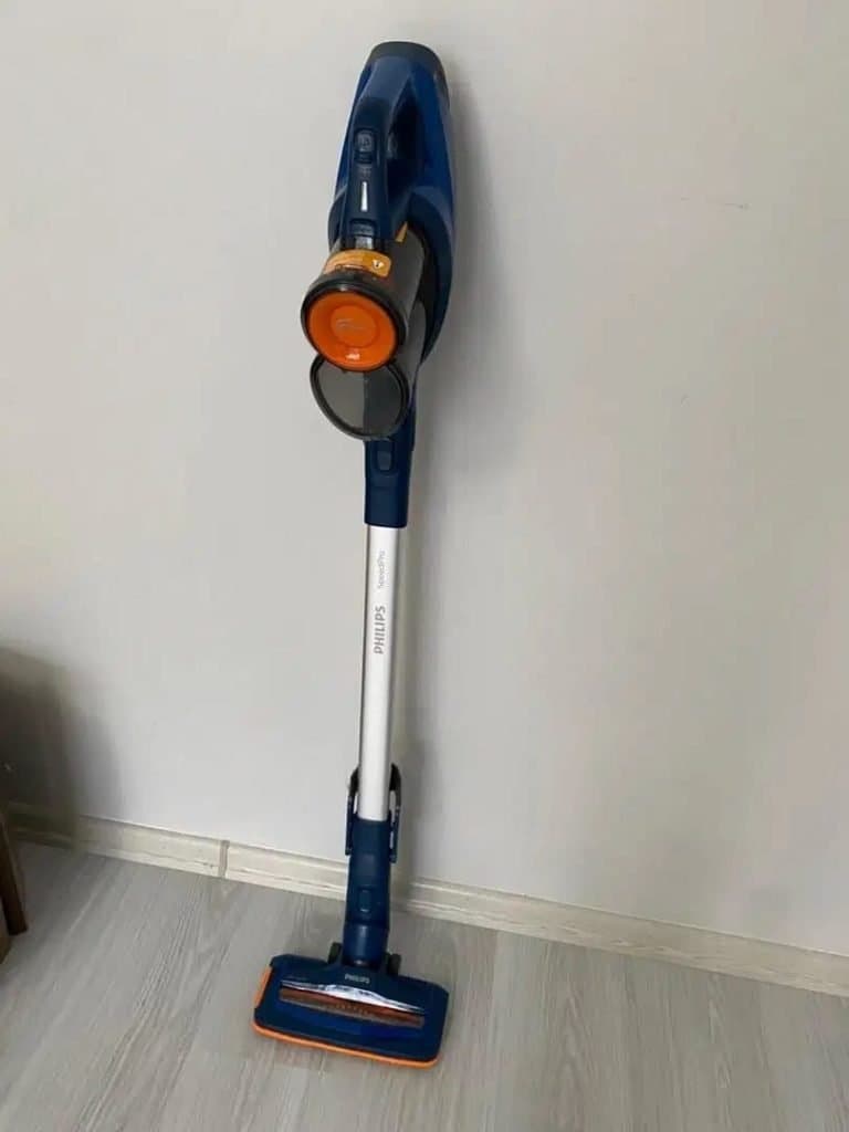 Philips FC6724/01 Şarjlı Dik Süpürge