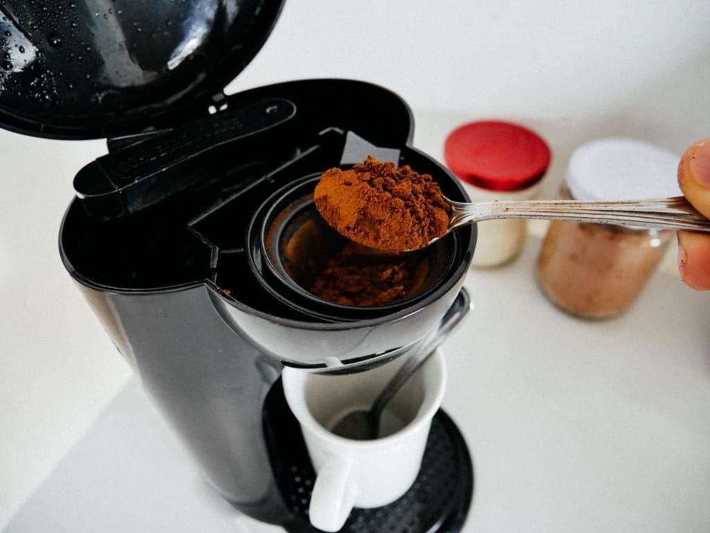 Filtre Kahve Makinesi