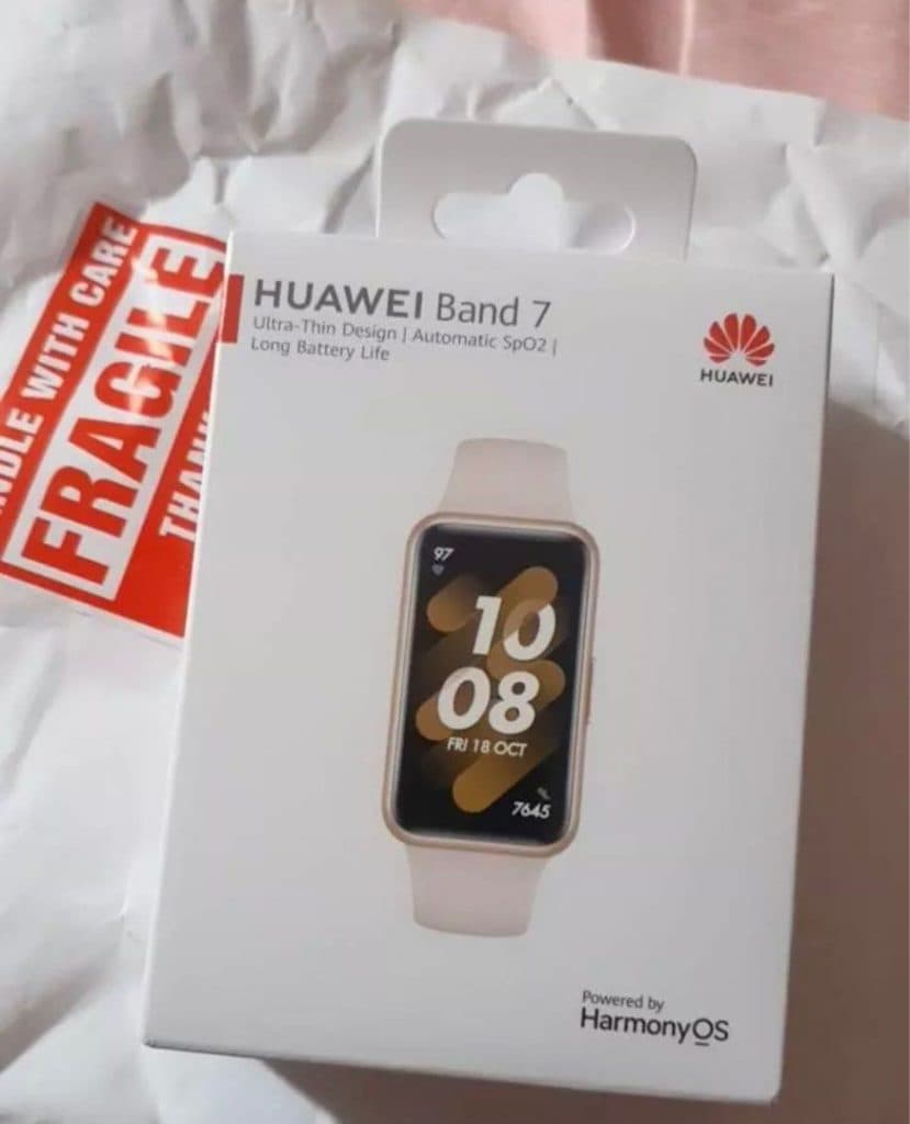 Huawei Band 7