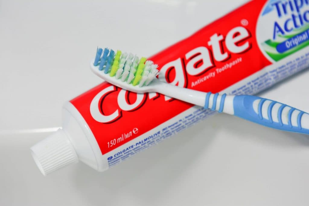 Colgate Dis Macunu
