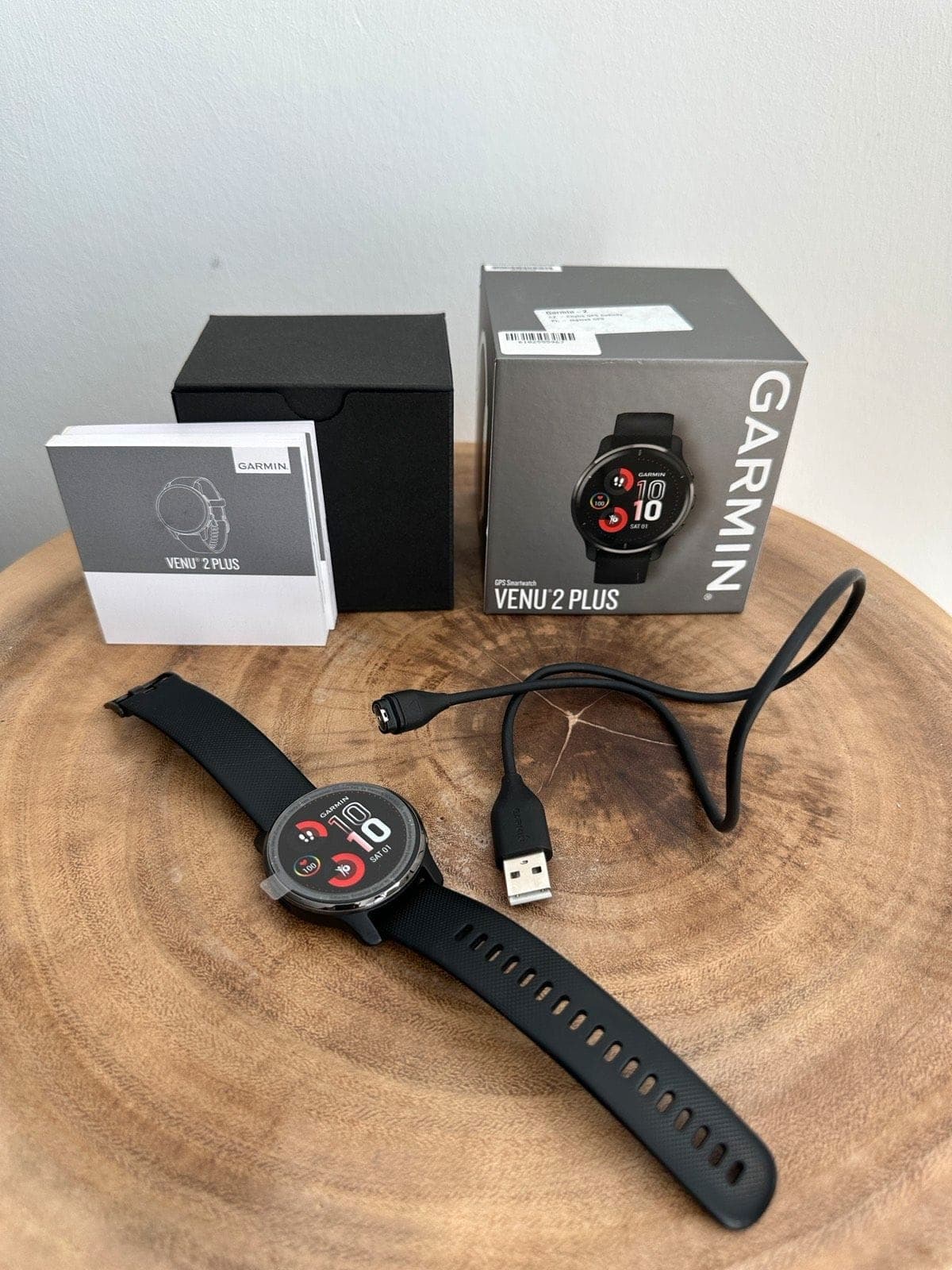 Garmin Venu 2 Plus İncelemesi