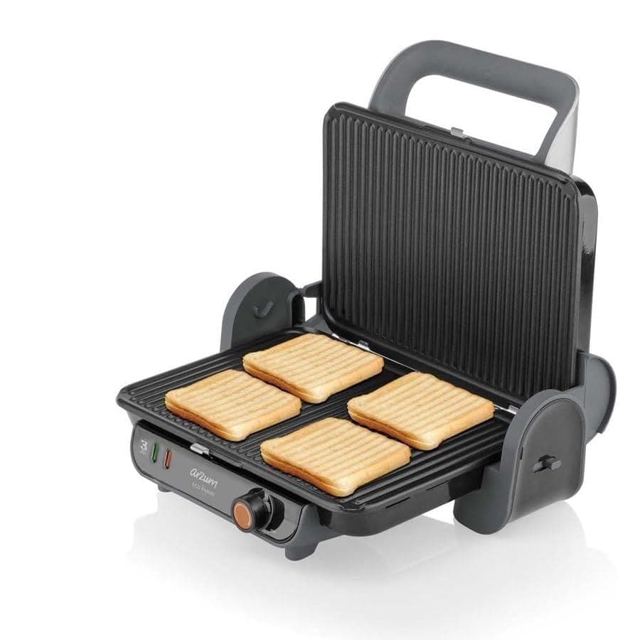 Arzum AR2005 Izgara Ve Tost Makinesi