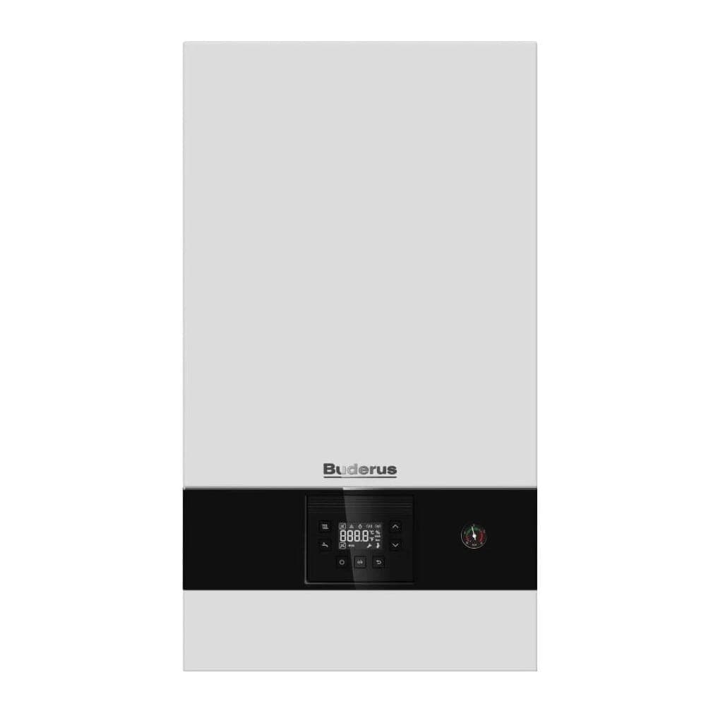 Buderus Logamax Plus GB122-i-24KD-H ERP 20.000 Kcal/h Yoğuşmalı Hermetik Kombi
