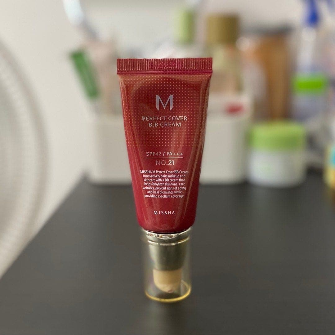 M Perfect Cover BB Krem