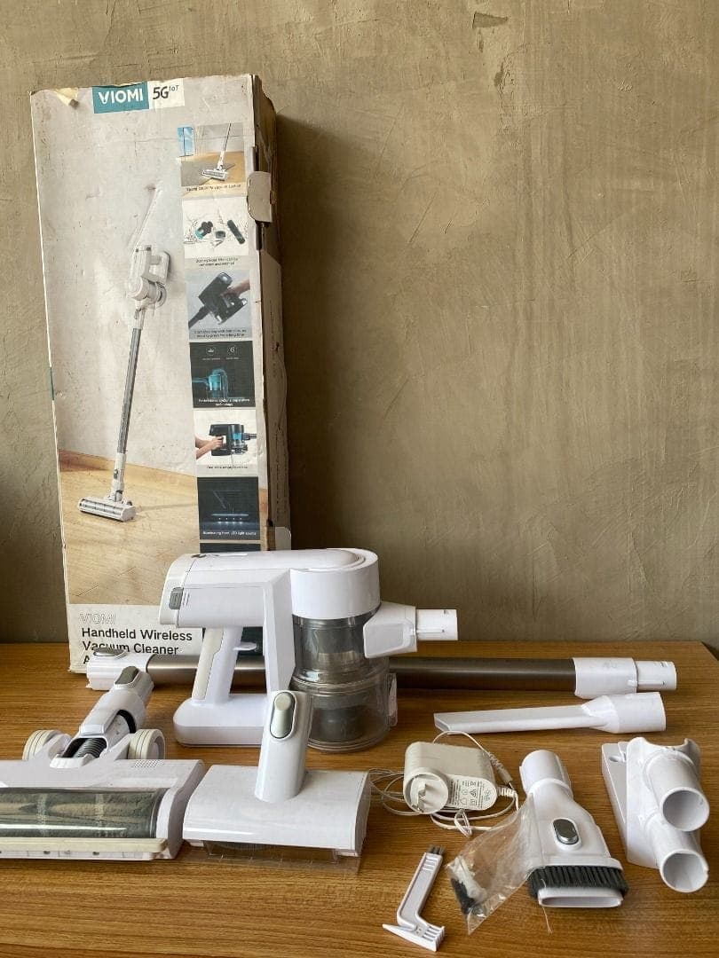 Viomi A9 Kablosuz Dikey Süpürge