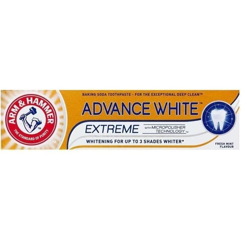 Arm & Hammer Advance White Beyazlatıcı Diş Macunu