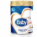 Baby Goat 1 Keçi Sütlü Bebek Sütü