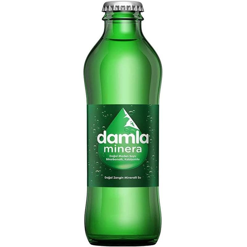 Damla Minera Maden Suyu