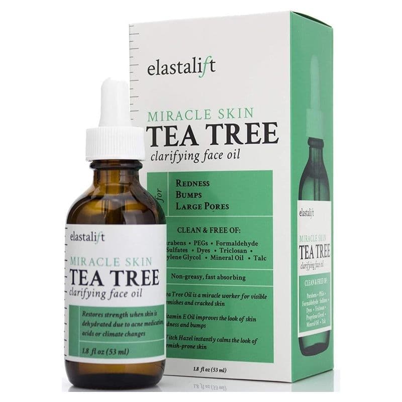 Elastalift Tea Tree Çay Ağacı Arındırıcı Yüz Yağı