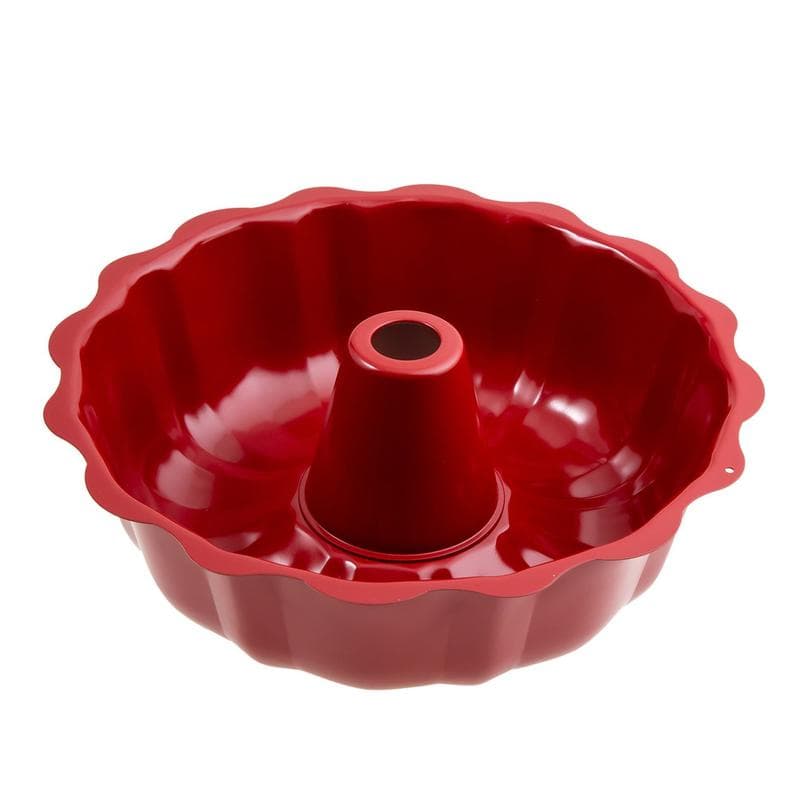 Jumbo Red Bake Yuvarlak Kek Kalıbı