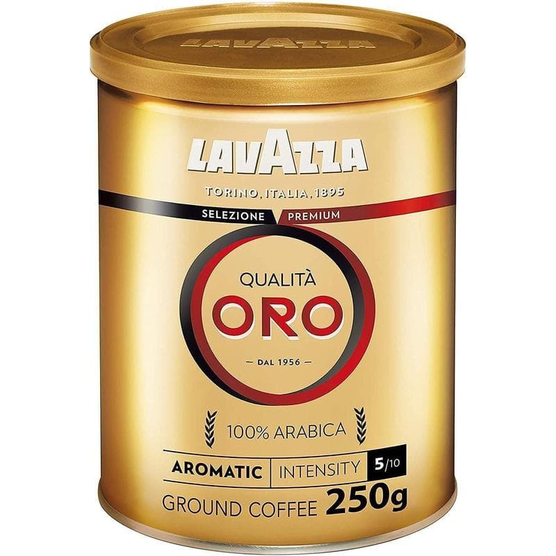 Lavazza Qualita Oro Filtre Kahve