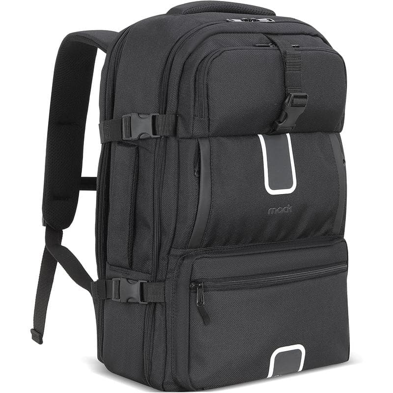 Mack MCE-1205 17.3 inç Explor 34L Eco Seyahat Sırt Çantası