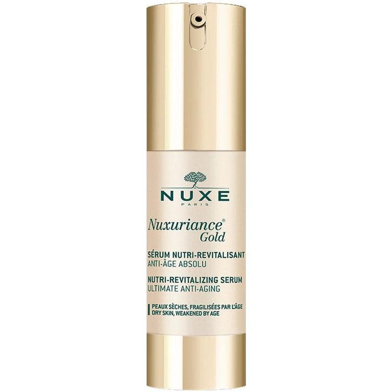 Nuxe 30 ml Nuxuriance Gold Nutri Revitalizing Serum