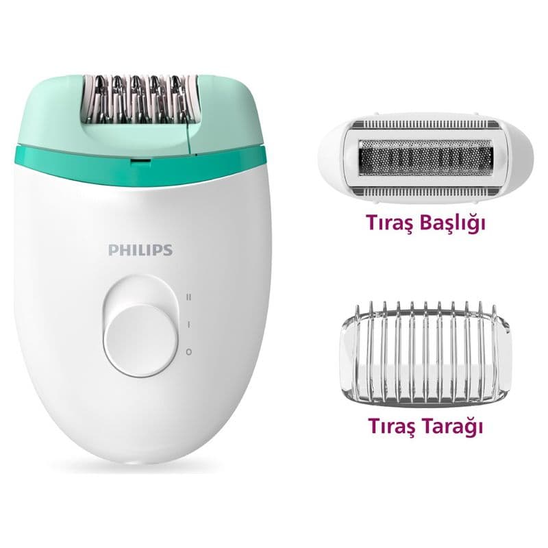 Philips Satinelle Essential BRE245/05