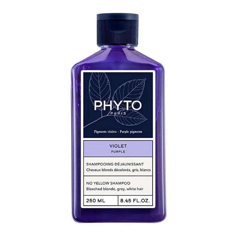 Phyto Purple Turunculaşma Karşıtı 250 ml Mor Şampuan