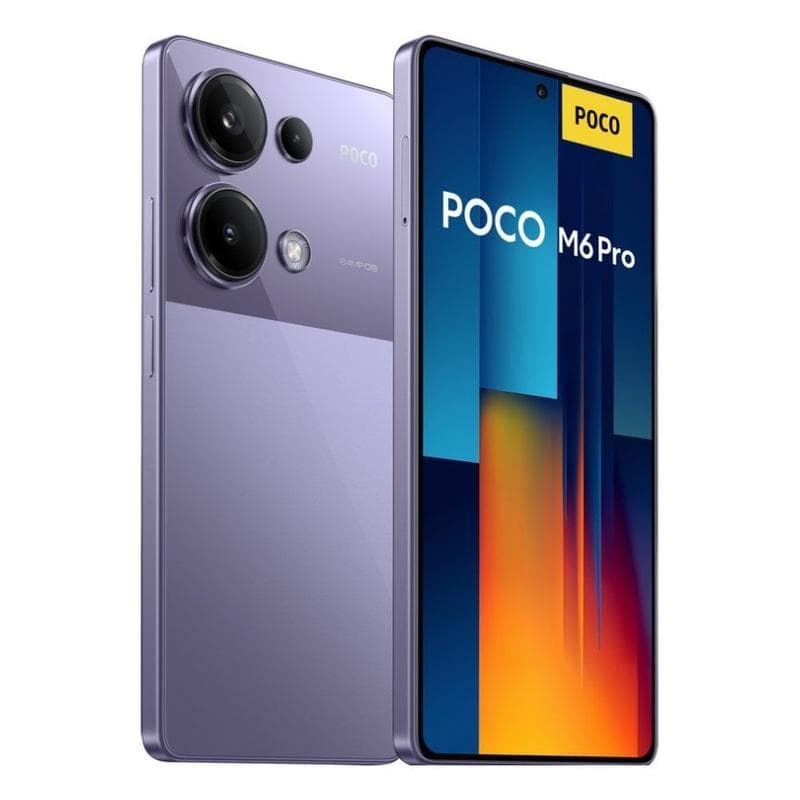 Poco M6 Pro