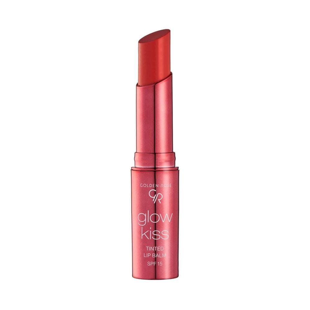 Golden Rose Glow Kiss Tinted Lip Balm Dudak Nemlendiricisi