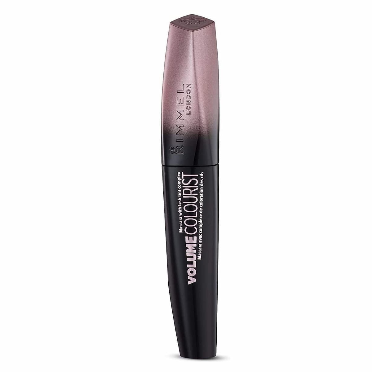 Rimmel London WONDER’FULL Maskara Volume Colorist Black 001