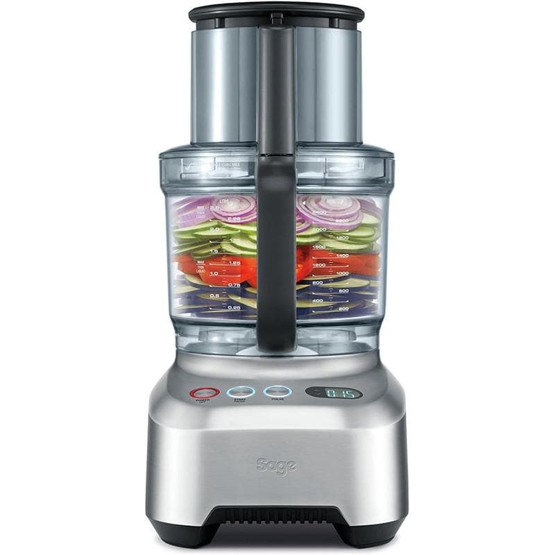 Sage SFP820 The Kitchen Wizz™ Peel & Dice Mutfak Robotu