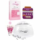 Smoothly Boncuk Ağda + Ağda Isıtıcı Makine