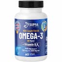 Supra Protein Supra Vitamin Klinik Onaylı Epax® Omega-3 Balık Yağı, 2.000 Mg Fish Oil